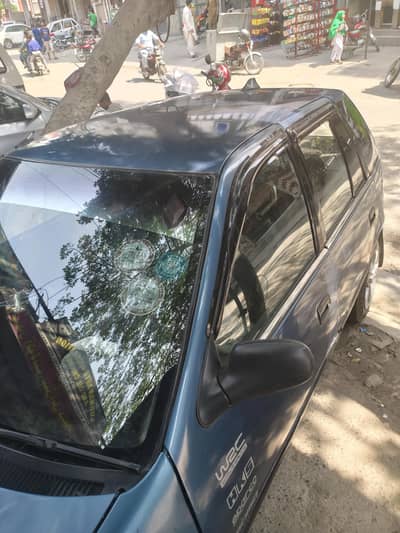 Suzuki Cultus 2008