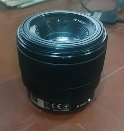 50 mm 1.8 sony e mont 45000