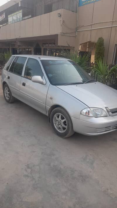 Suzuki Cultus VXR 2016