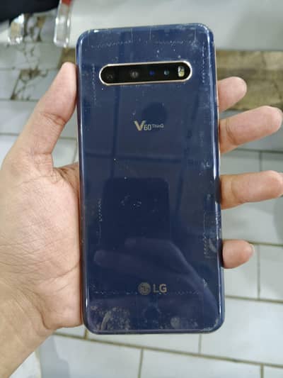 LG V60 ThinQ 5G