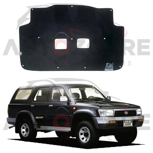 Toyota Hilux Surf Bonnet Protector/Namda - Model 1990-1996