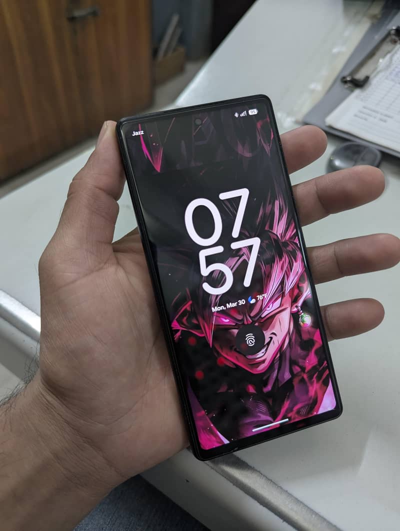 Google Pixel 6a 0