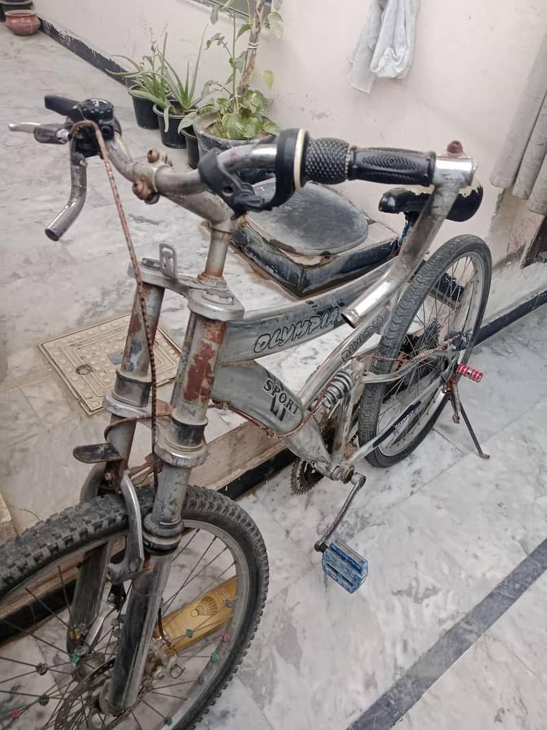 bicycle 2