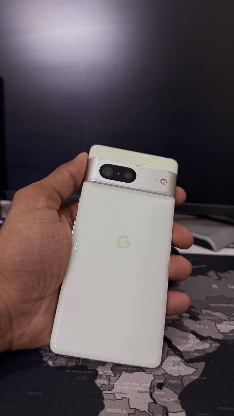 Google Pixel 7 0