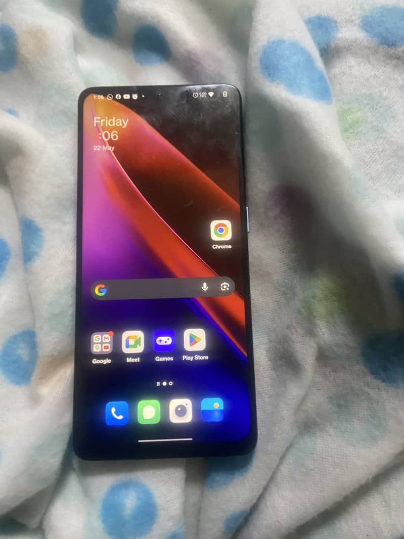 ONEPLUS 7T NON PATCH 8+5/128 4