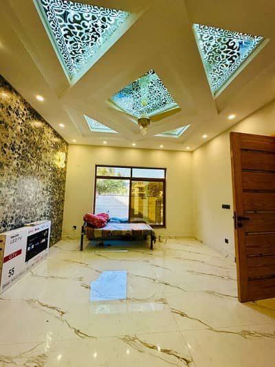 10 Marla Brand New Luxury House Available For Sale In Bahria Enclave Islamabad