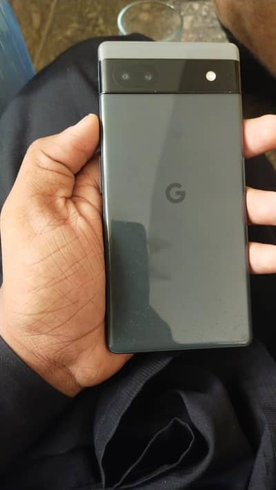 Google Pixel 6a