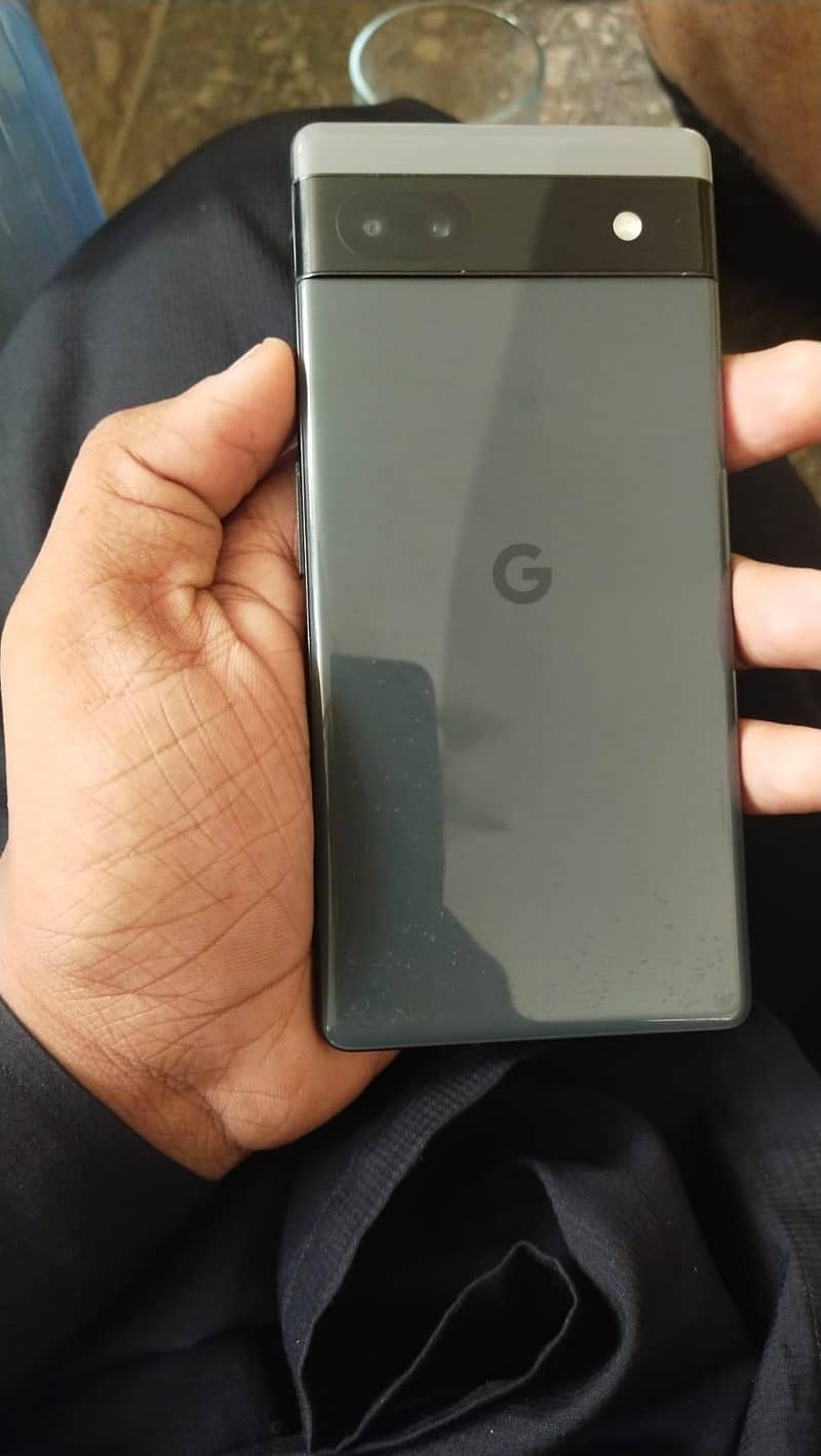 Google Pixel 6a 0