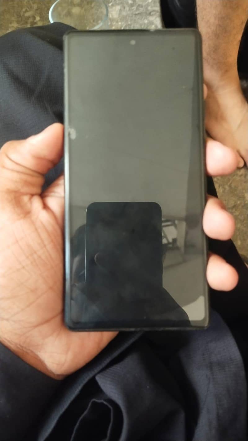 Google Pixel 6a 4