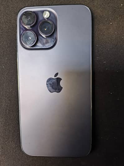 Apple iPhone 14 Pro Max