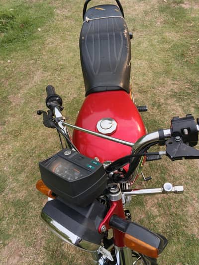 Hi speed model 2024