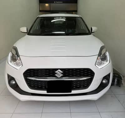 Suzuki Swift 2024