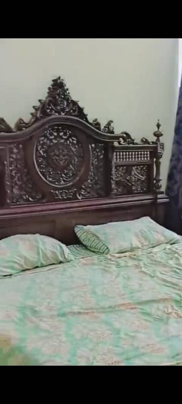 3Bedroom Luxury Furnished Upper Portion available for rent