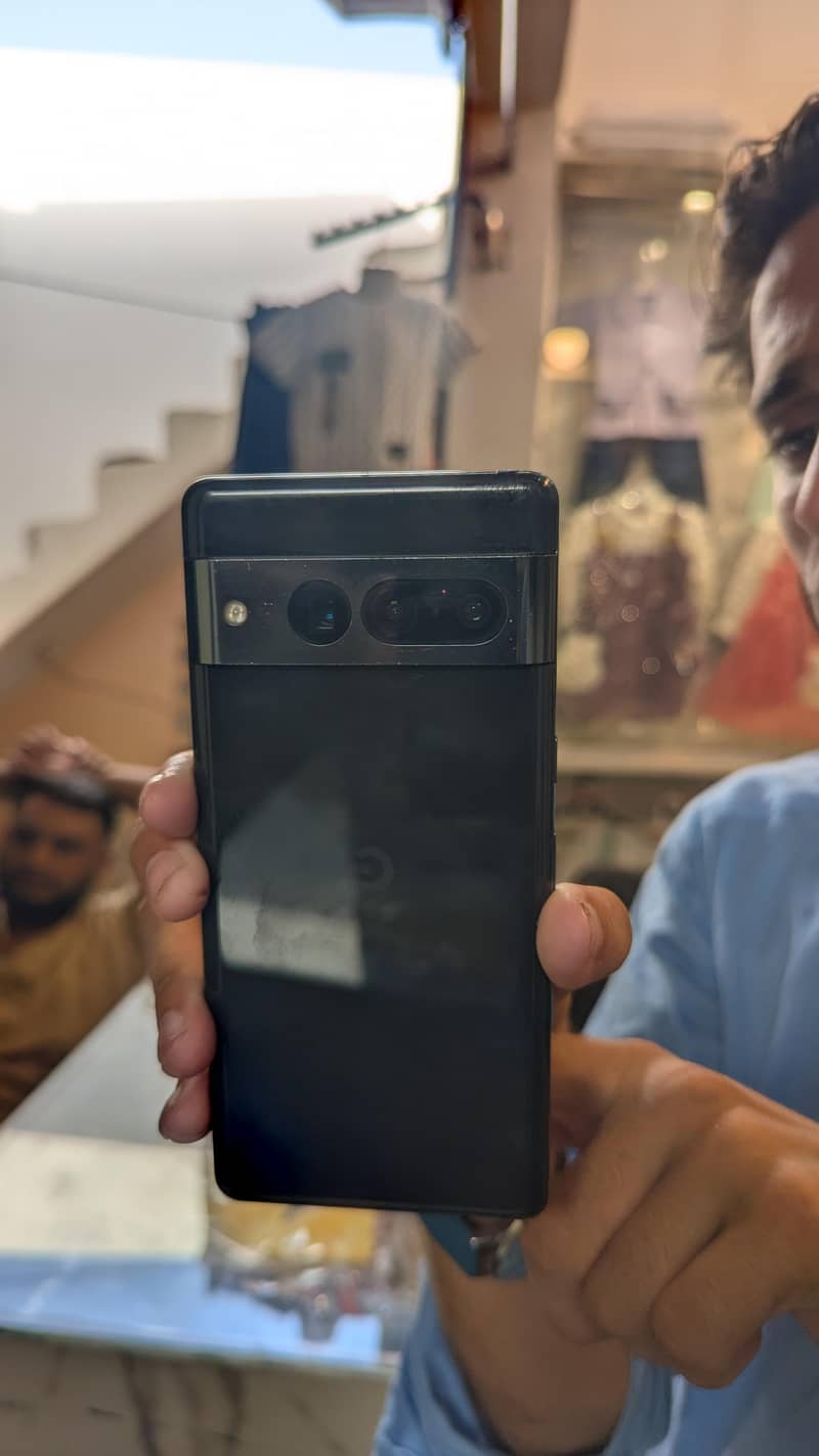 Google Pixel 7 Pro 1