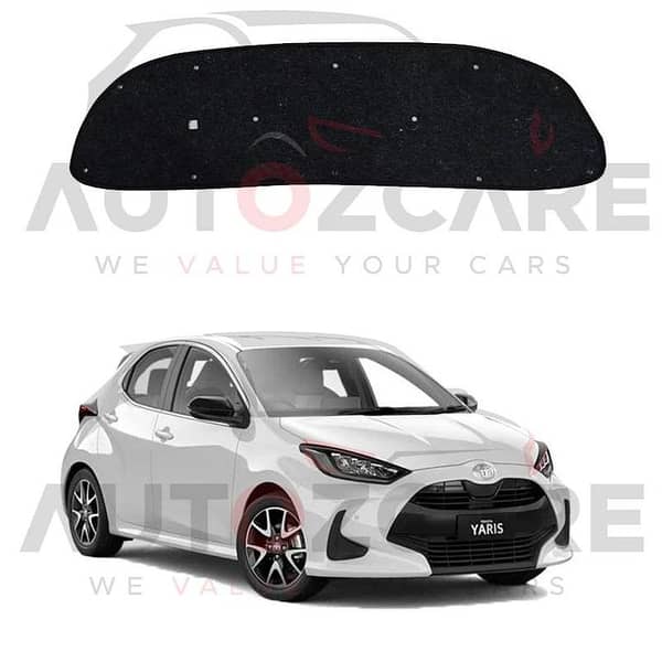 Toyota Yaris Hybrid Bonnet Protector/Namda - Model 2019-2025
