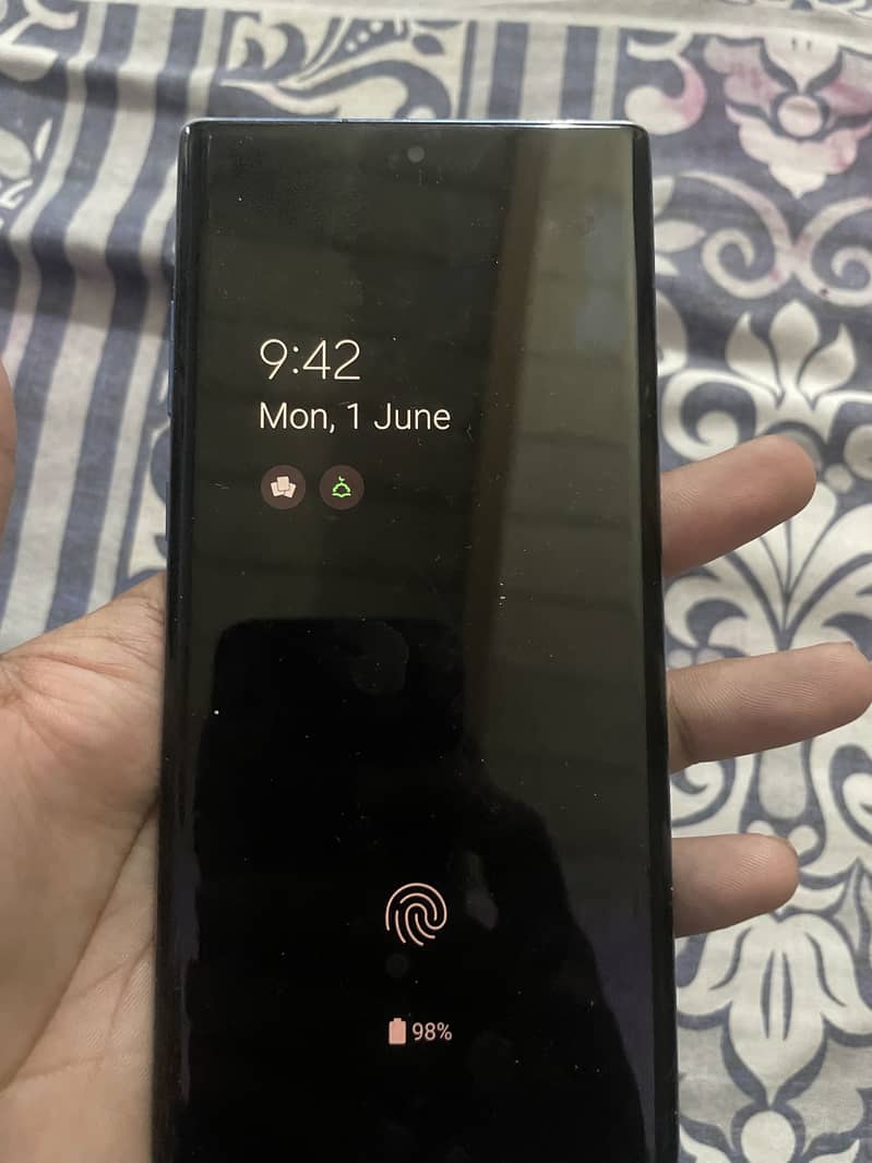 Samsung Note 10 plus 0