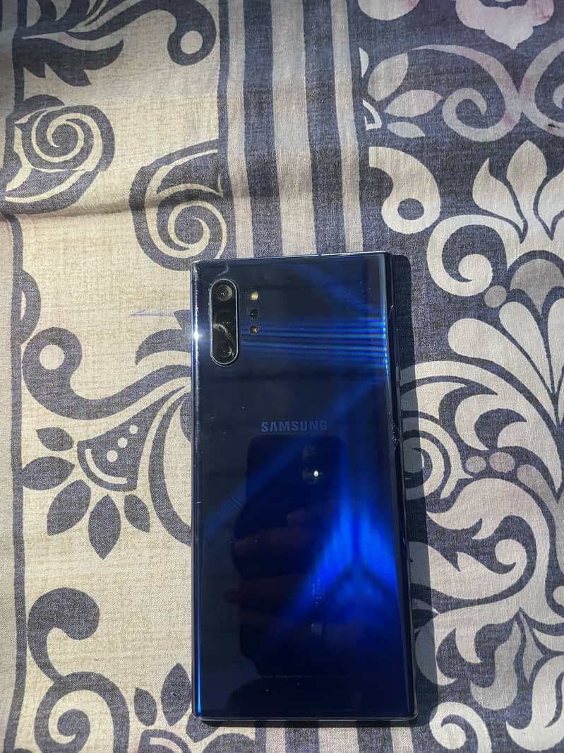 Samsung Note 10 plus 1