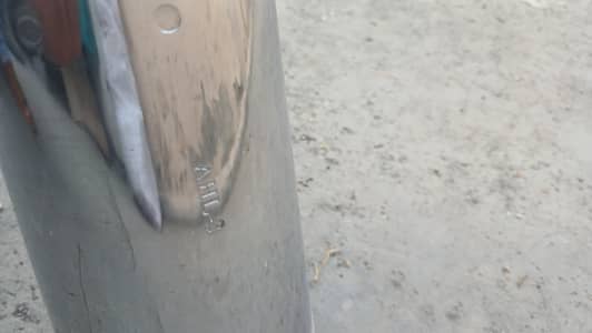 AHL 3 silencer 125 oringal new condition