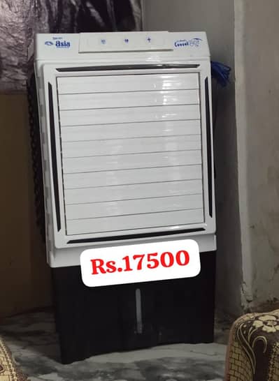 Ac DC Air Cooler 