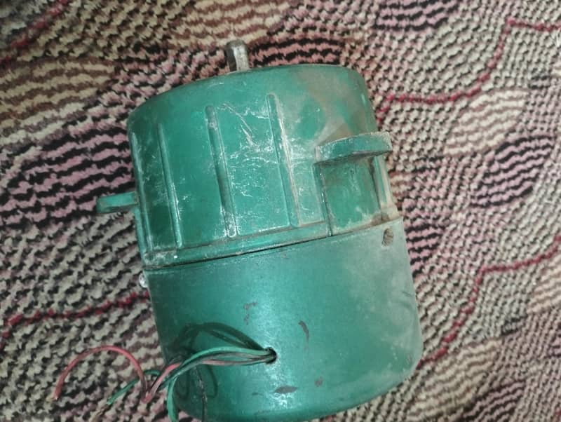 Air cooler motor 0
