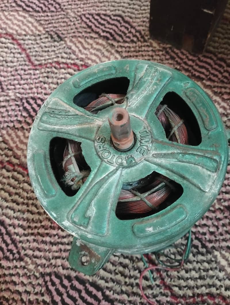 Air cooler motor 1