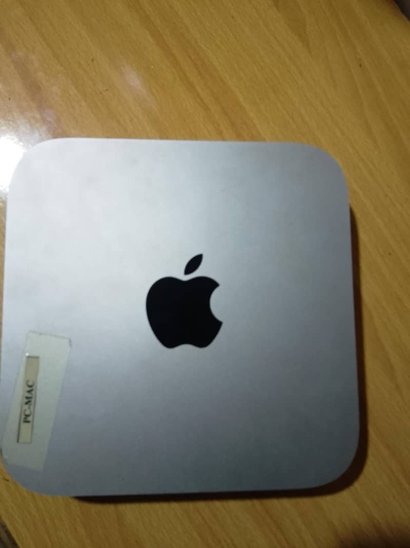 Mac mini 2014 0