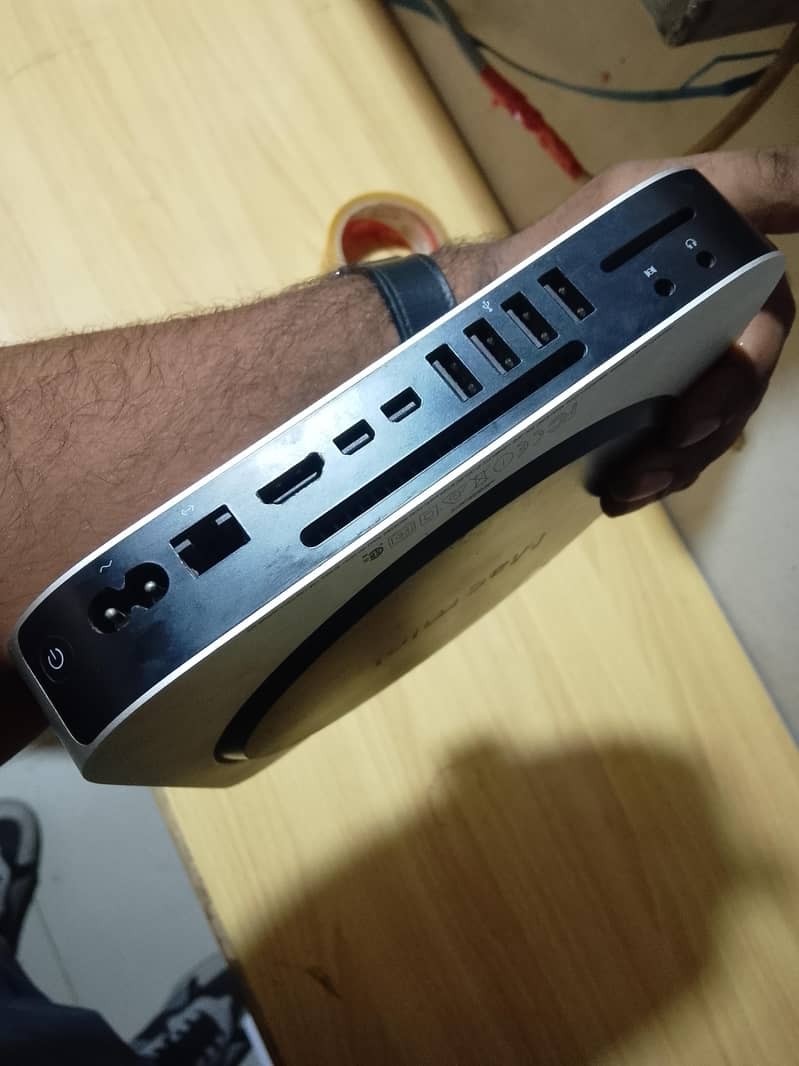 Mac mini 2014 1