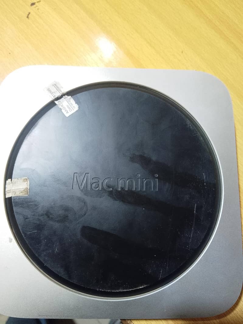 Mac mini 2014 2
