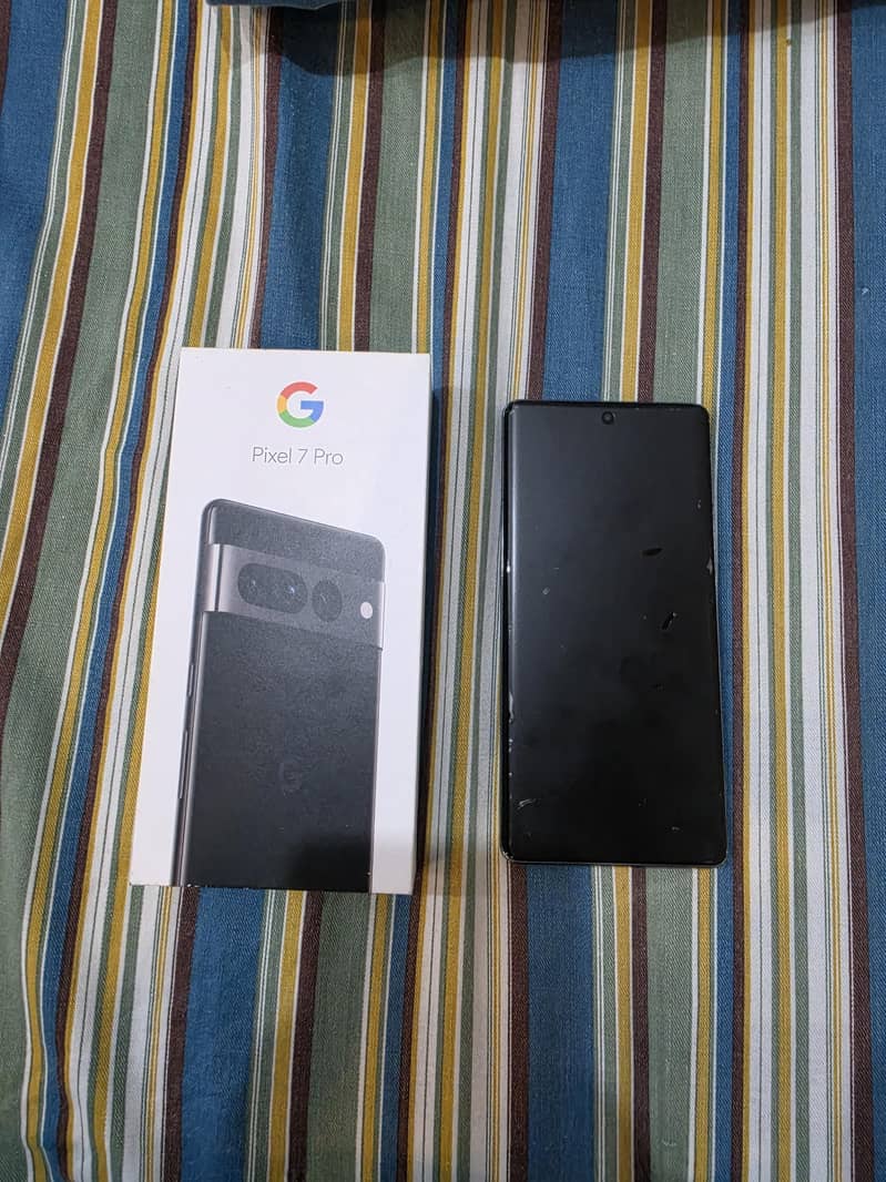 Google Pixel 7 Pro 1