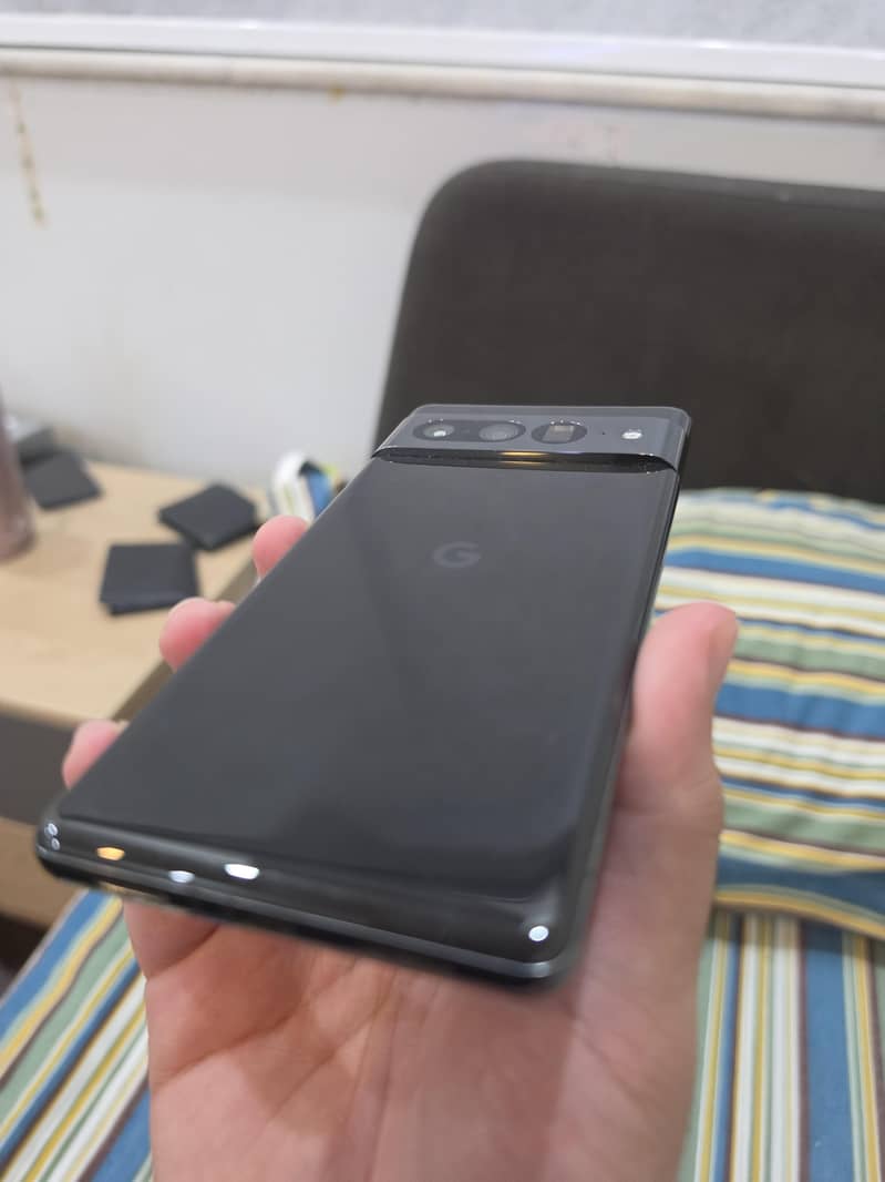 Google Pixel 7 Pro 2