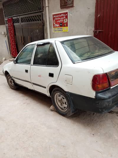 Suzuki Margalla 1991
