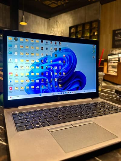 HP ZBook 15u G6 Workstation | Core i7-8665U | 16GB RAM | 256GB SSD