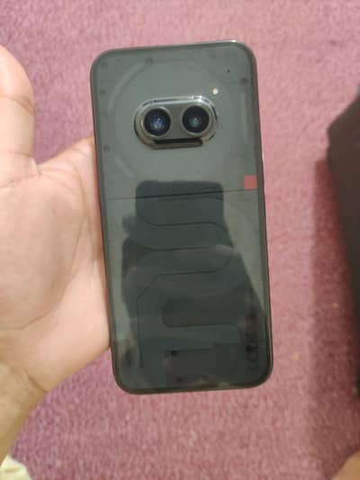 Nothing phone 2a  non pta SIM working.