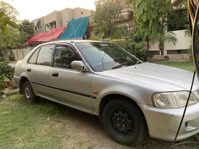 Honda City 2000