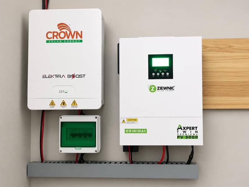 Solar Installation Services 1