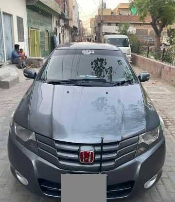 Honda City IVTEC 2009