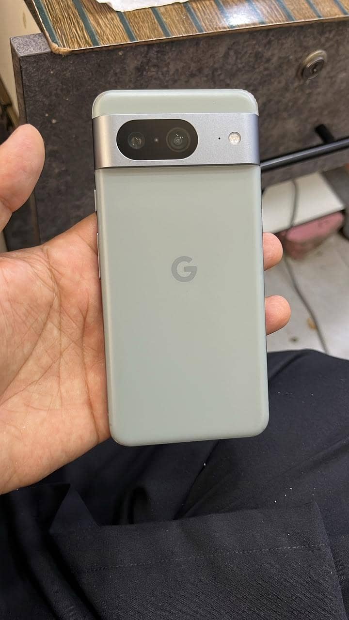 Google Pixel 8 0
