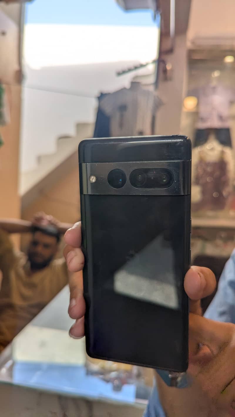 Google Pixel 7 Pro 0