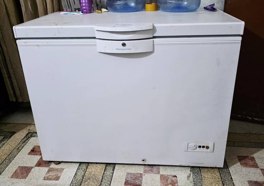 Deep Freezer 1