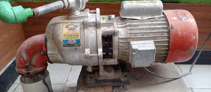 water double amplifier pump for sale