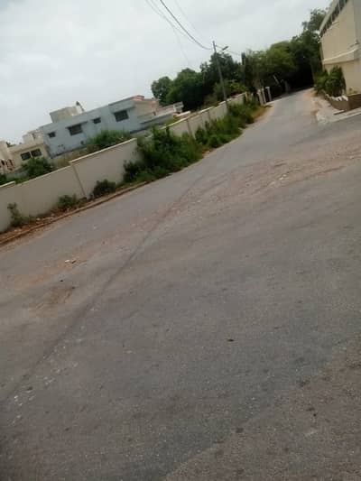Plot for Sale 1826 Square Yards In Dha Phase 4