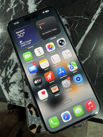 Apple iPhone 15 Pro Max