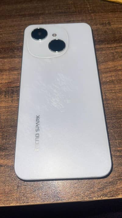 Tecno Spark Go