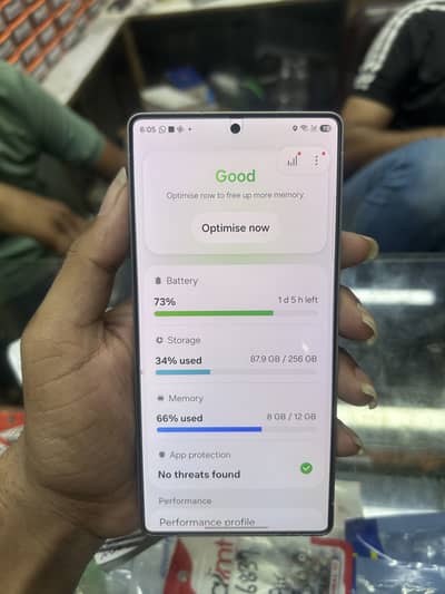 Samsung Mobile S25 Ultra