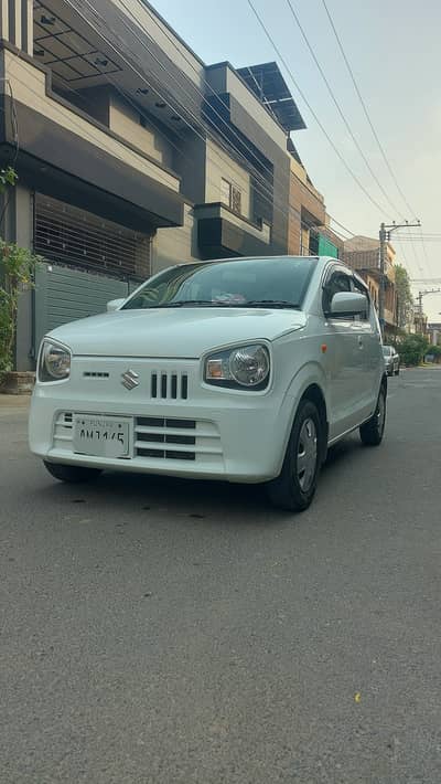 Suzuki Alto 2022