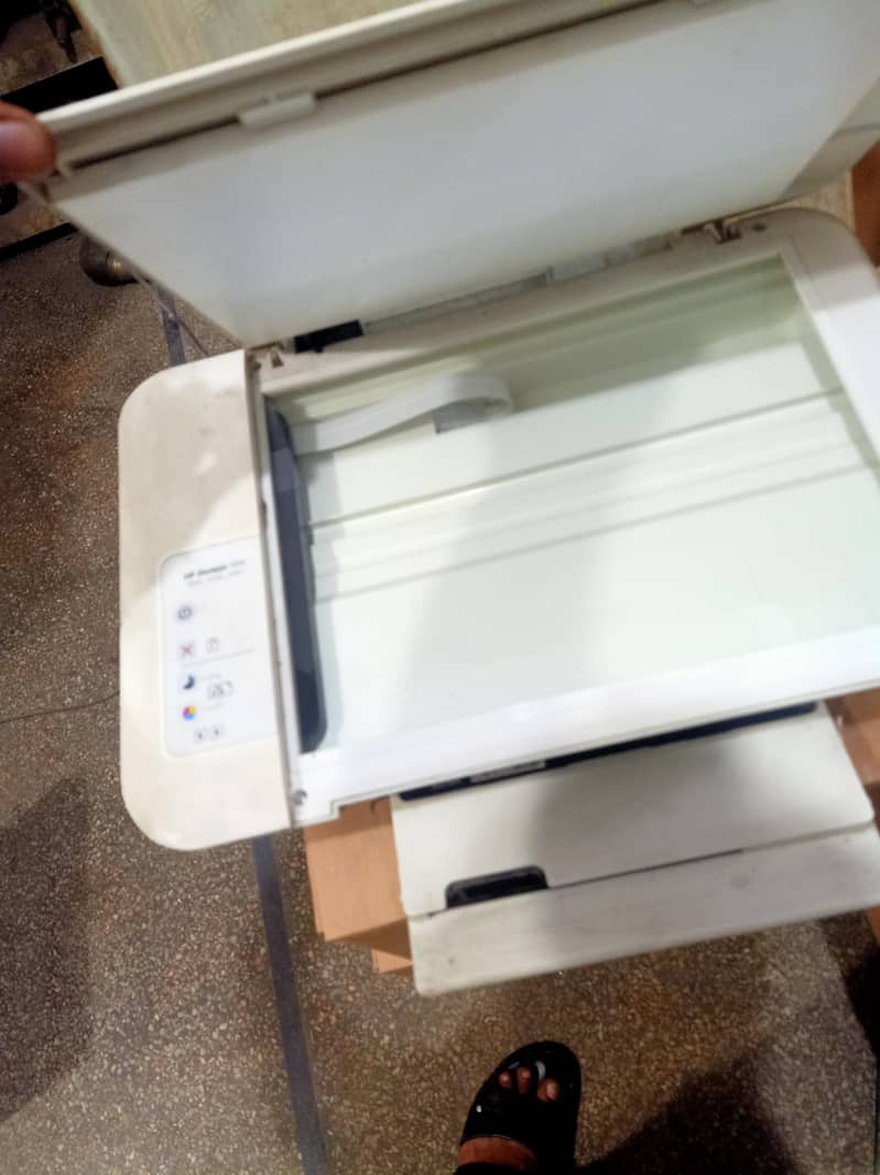 hp scanner and printer 0