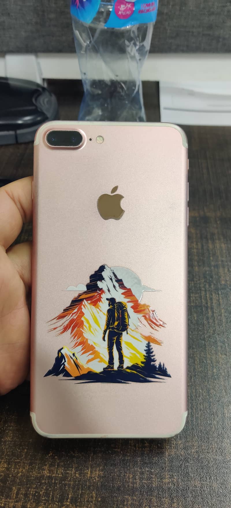 Apple iphone 7plus 3