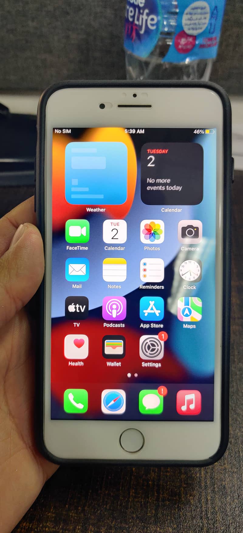 Apple iphone 7plus 6