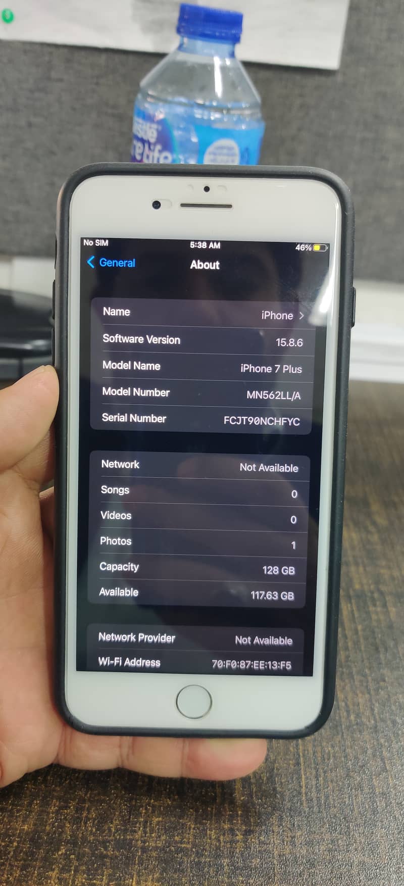 Apple iphone 7plus 7