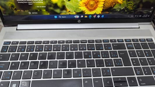 HP ProBook 650 G8 core-i5 11-gen 32GB/512GB 17-inch